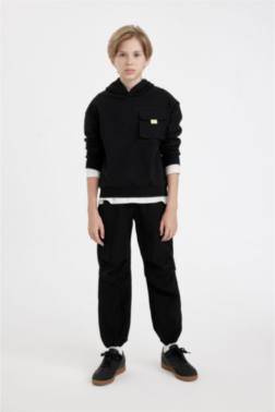 BOY PARACHUTE JOGGER PANTS
