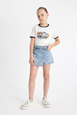 JUPE-SHORT