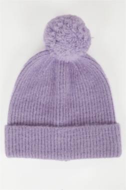BABY GİRL POMPOM BEANİE