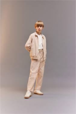 بنطلون ولادي قصة عادية ستاندارت برجل عادي