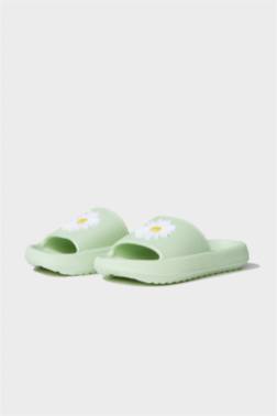 GİRL FLAT SOLE EVA SANDALS