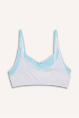 2 PİECE REGULAR FİT BRA