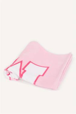 منشفة بحر بناتي منسوج