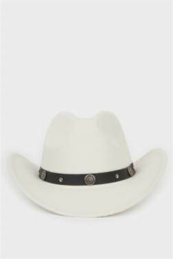 KADIN PAMUKLU ŞAPKA