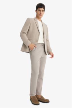 JOGGER FIT KISA PAÇA PENYE PANTOLON