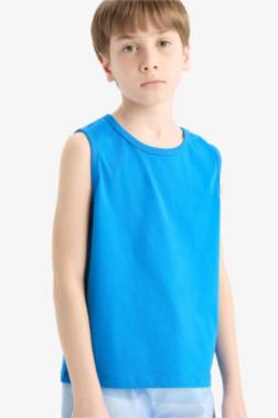 BOY REGULAR FİT TANK TOP