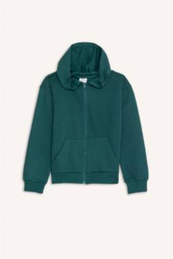 GİRL REGULAR FİT HOODİE