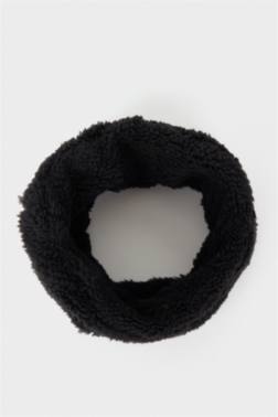 BOY POLAR FLEECE LİNİNG COTTON SCARF