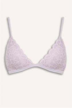 KAPSIZ PEDSİZ TRİANGLE BRA