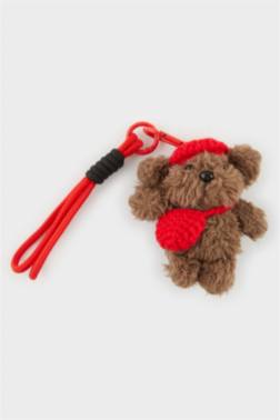 KADIN AYICIKLI CHARM ANAHTARLIK