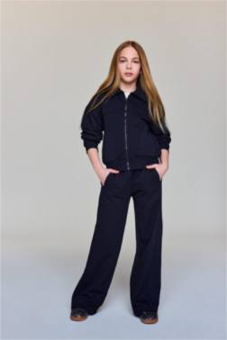 PANTALON DE SURVÊTEMENT LARGE POUR FILLE
