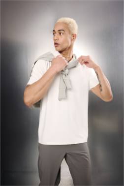 STANDART FIT KISA KOLLU POLO TİŞÖRT