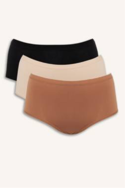 3'LÜ HİPSTER KÜLOT-FALL İN LOVE