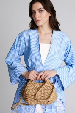 WOMAN SHOULDER BAG