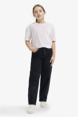 بنطرون جينز باجي وايد ليج