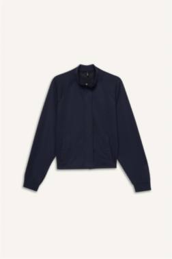 RELAX FİT HAKİM YAKA HIRKA