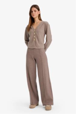 WİDE LEG GENİŞ BOL PAÇA SELANİK PANTOLON