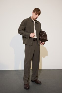 WIDE LEG PANTOLON