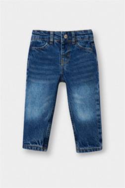 BABY GİRL MOM FİT JEANS