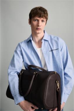 SUNİ DERİ SPOR VE SEYAHAT ÇANTASI