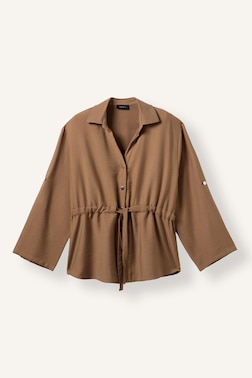 REGULAR FIT SENSUAL BLAZER