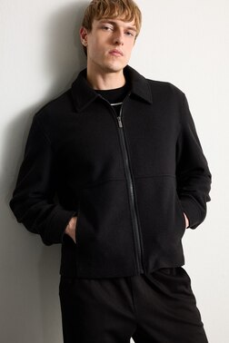 CACHET ZIPPER PUFFER JACKET