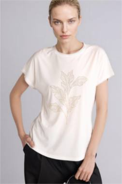 KISA KOLLU TİŞÖRT