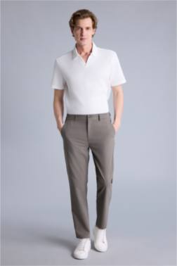 BELİ LASTİKLİ PANTOLON