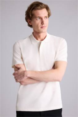 KISA KOLLU POLO TİŞÖRT