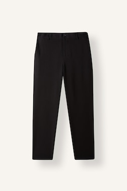 REGULAR FİT NORMAL WAİST STRAİGHT LEG TROUSERS WİTH POCKETS