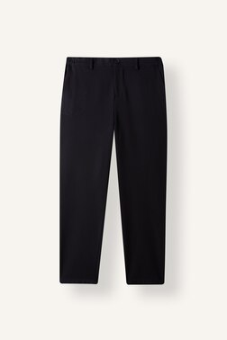 REGULAR FİT NORMAL WAİST STRAİGHT LEG TROUSERS WİTH POCKETS