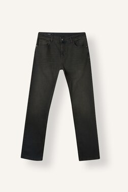 SERGİO REGULAR FİT NORMAL WAİST STRAİGHT LEG TROUSERS
