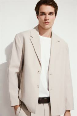 OVERSİZE BLAZER CEKET