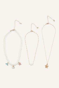 3 PIECE NECKLACE
