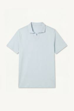 %100 PAMUK REGULAR FİT POLO TİŞÖRT