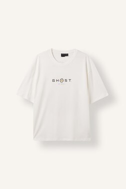 BOXY FİT SHORT SLEEVE T-SHİRT