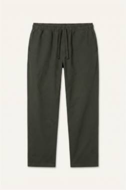 KETEN KARIŞIMLI REGULAR FİT PANTOLON