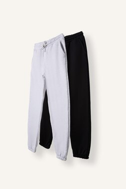 BOY REGULAR FİT TROUSERS
