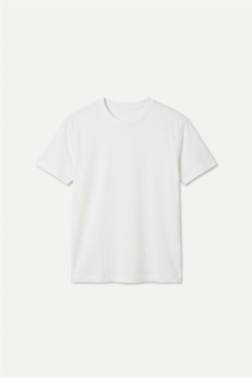 REGULAR FIT PİKE BASİC TİŞÖRT