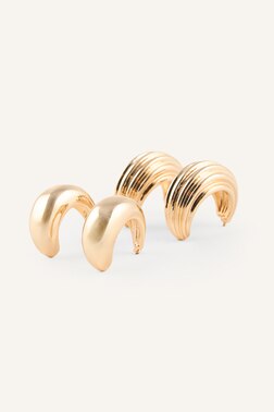 2 PIECE EARRING