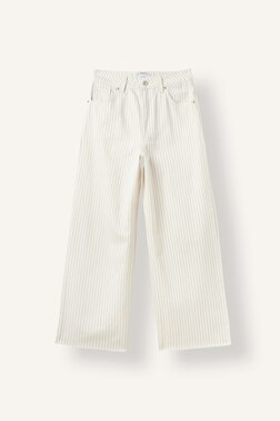 CULOTTE FIT TROUSERS