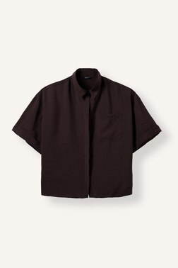 MODAL SHORT SLEEVE SHIRT