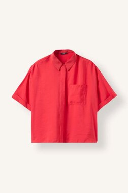 MODAL SHORT SLEEVE SHIRT