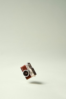 4K DİJİTAL FOTOĞRAF MAKİNESİ & CHARM