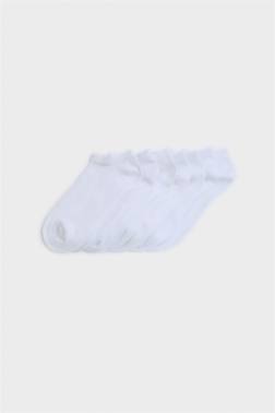 7 PİECE SHORT SOCKS