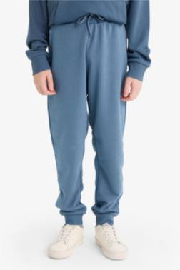 BOY ELASTİC WAİST JOGGER SWEATPANTS