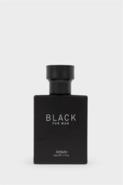 BLACK MEN'S PERFUME 50 ML