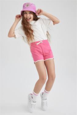 SHORT TISSU SWEAT FIN