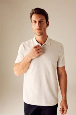 REGULAR FİT POLO COLLAR POLO T-SHİRT