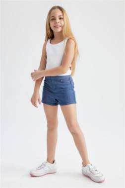 GİRLS SHORTS